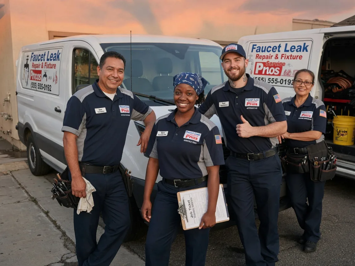 Faucet Repair company in Round Rock, AZ