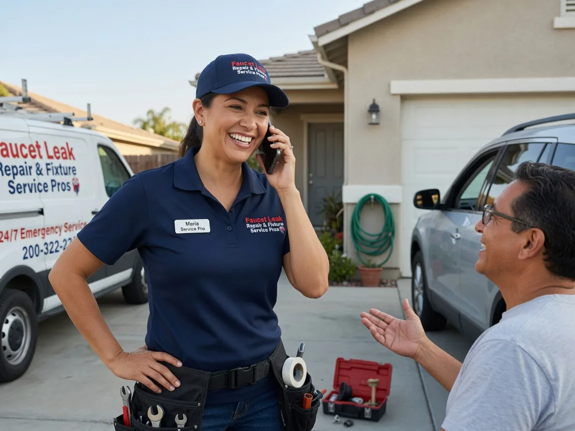 Faucet Repair Round Rock, AZ FAQs